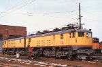 MILW Boxcab E22 A & B - Milwaukee Road